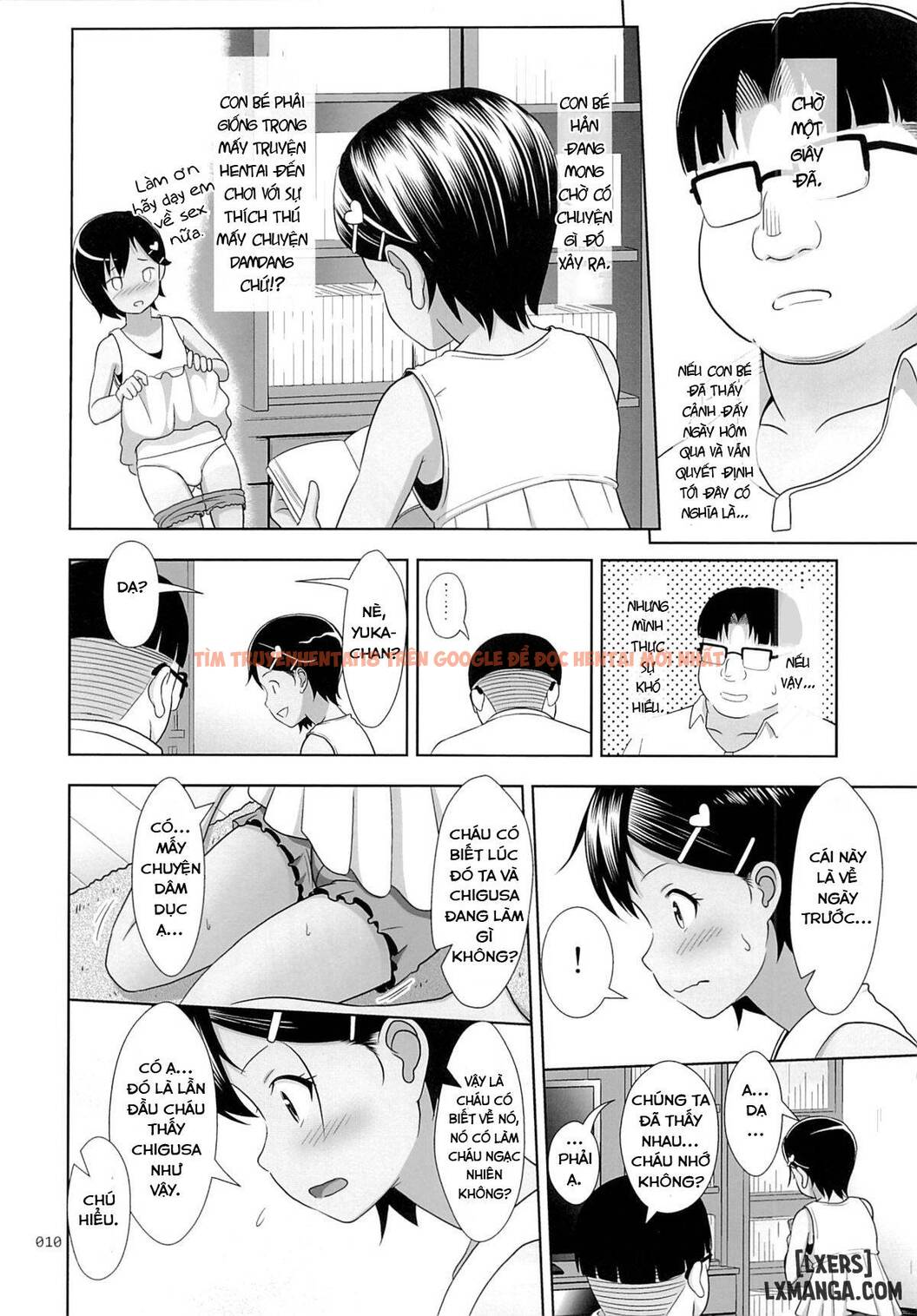 Xem ảnh 8 trong truyện hentai Meikko Na Syoujo No Ehon - Chapter 5.5 - hentaitvn.net