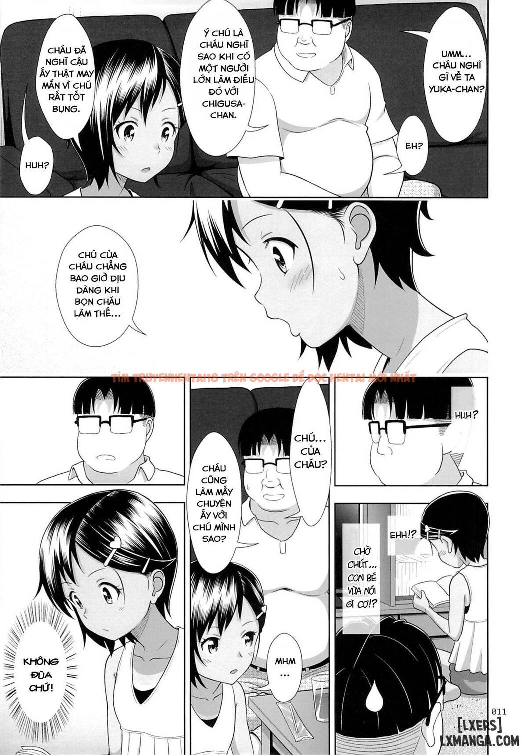Xem ảnh 9 trong truyện hentai Meikko Na Syoujo No Ehon - Chapter 5.5 - hentaitvn.net