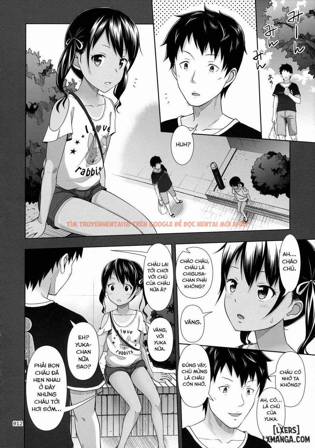 Trang truyện 10 trong truyện tranh Meikko Na Syoujo No Ehon - Chapter 5 - truyentvn.net