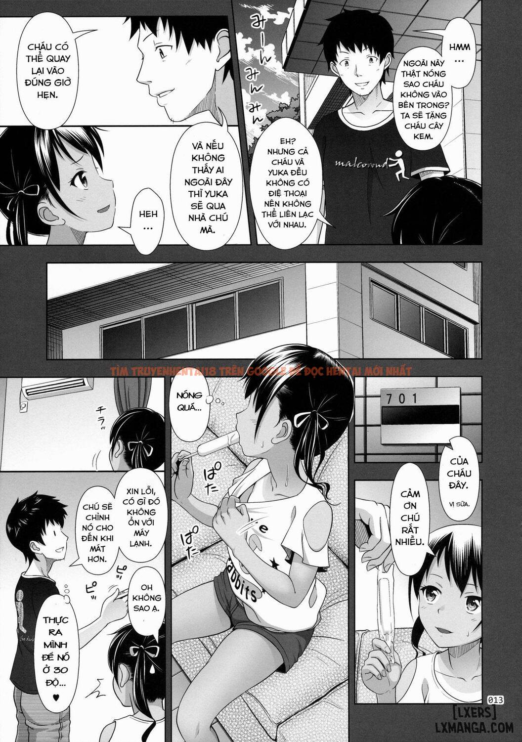 Trang truyện 11 trong truyện tranh Meikko Na Syoujo No Ehon - Chapter 5 - truyentvn.net