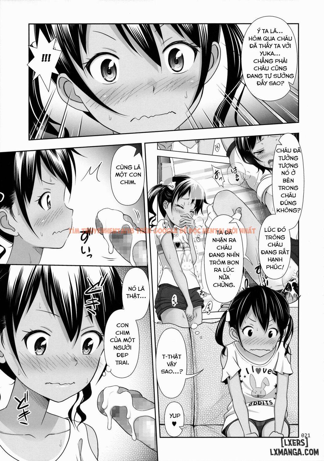 Trang truyện 19 trong truyện tranh Meikko Na Syoujo No Ehon - Chapter 5 - truyentvn.net
