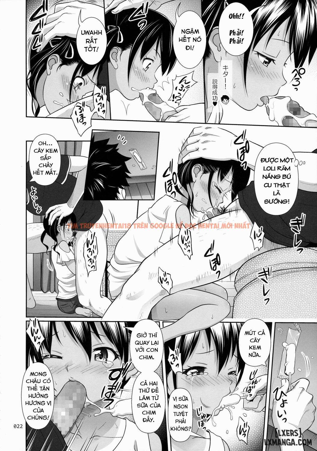 Trang truyện 20 trong truyện tranh Meikko Na Syoujo No Ehon - Chapter 5 - truyentvn.net