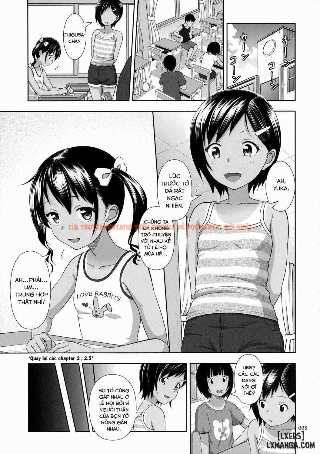 Trang truyện 3 trong truyện tranh Meikko Na Syoujo No Ehon - Chapter 5 - truyentvn.net