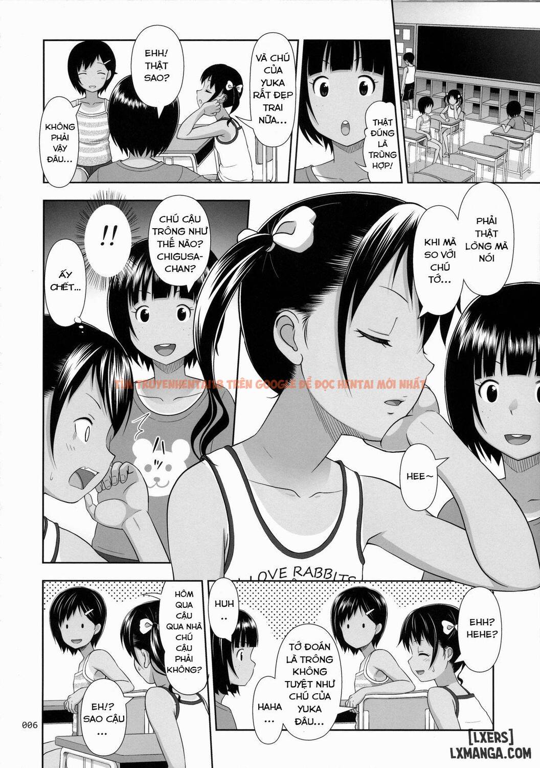 Trang truyện 4 trong truyện tranh Meikko Na Syoujo No Ehon - Chapter 5 - truyentvn.net