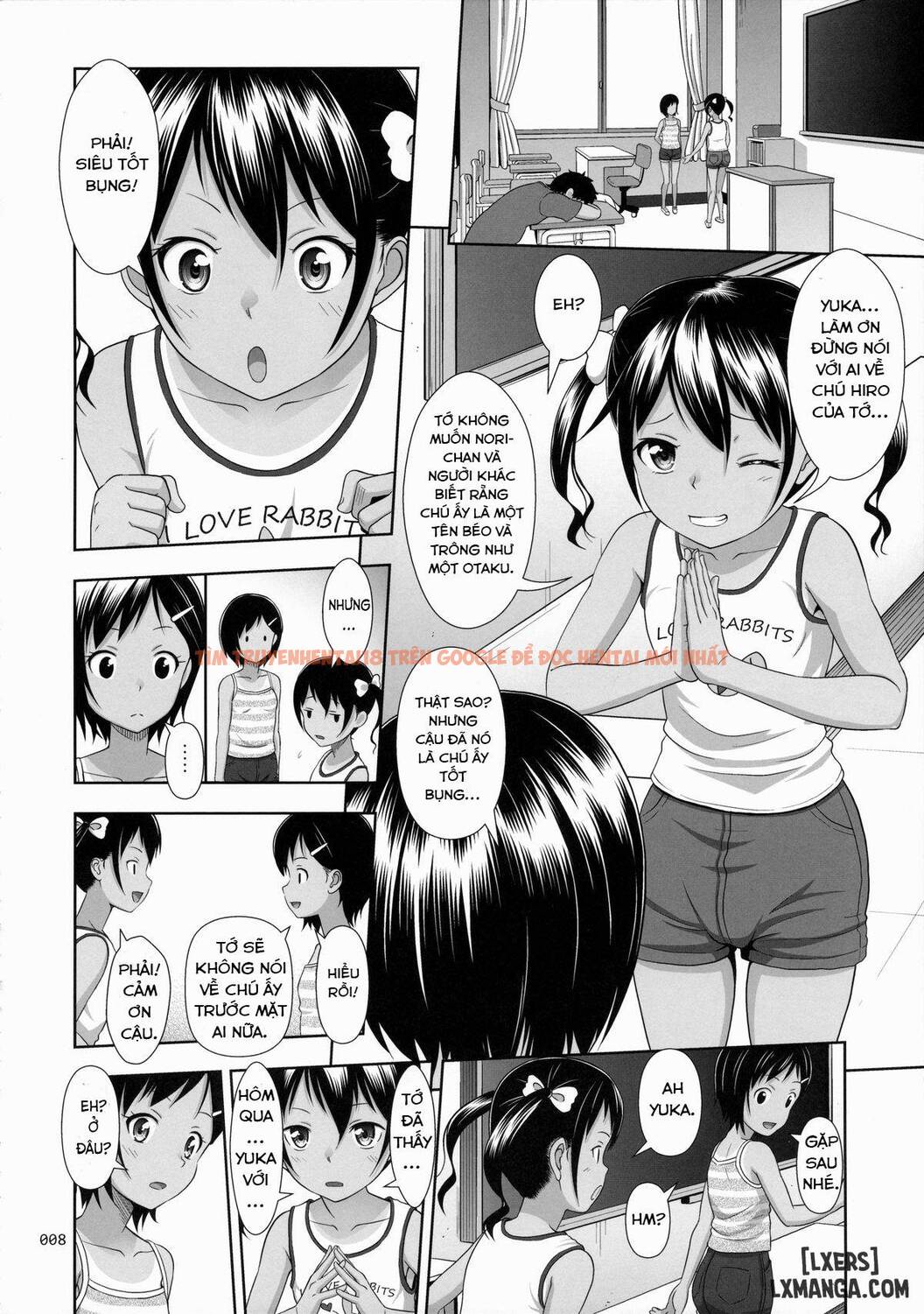Trang truyện 6 trong truyện tranh Meikko Na Syoujo No Ehon - Chapter 5 - truyentvn.net