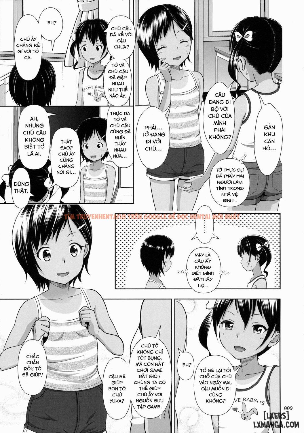 Trang truyện 7 trong truyện tranh Meikko Na Syoujo No Ehon - Chapter 5 - truyentvn.net