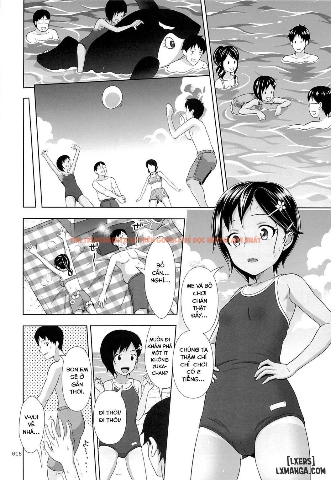 Trang truyện 14 trong truyện tranh Meikko Na Syoujo No Ehon - Chapter 6 - hentai24h.pro
