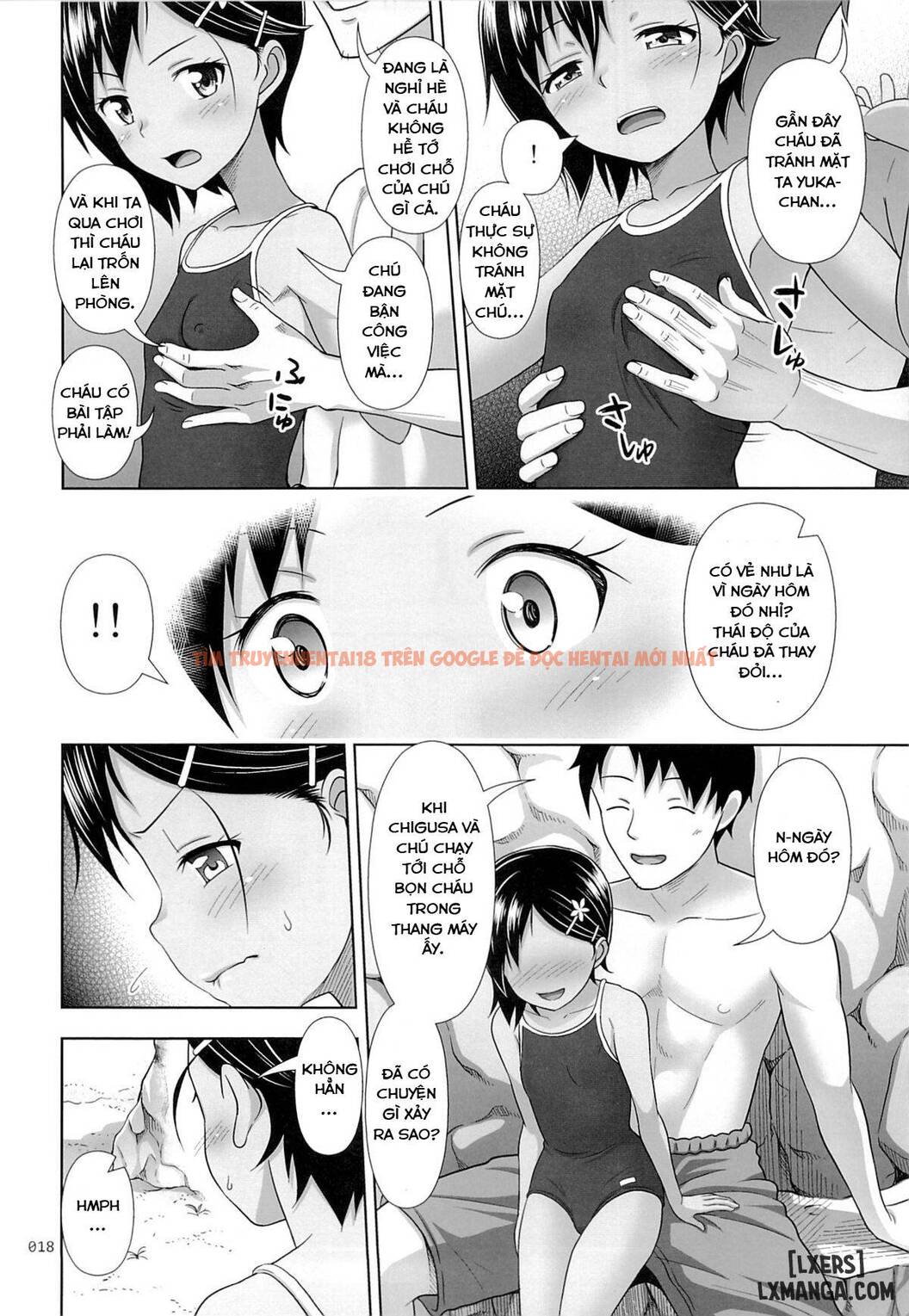 Trang truyện 16 trong truyện tranh Meikko Na Syoujo No Ehon - Chapter 6 - hentai24h.pro