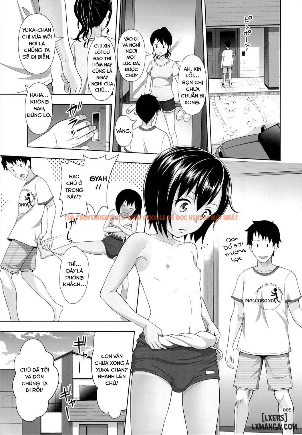 Trang truyện 3 trong truyện tranh Meikko Na Syoujo No Ehon - Chapter 6 - hentai24h.pro