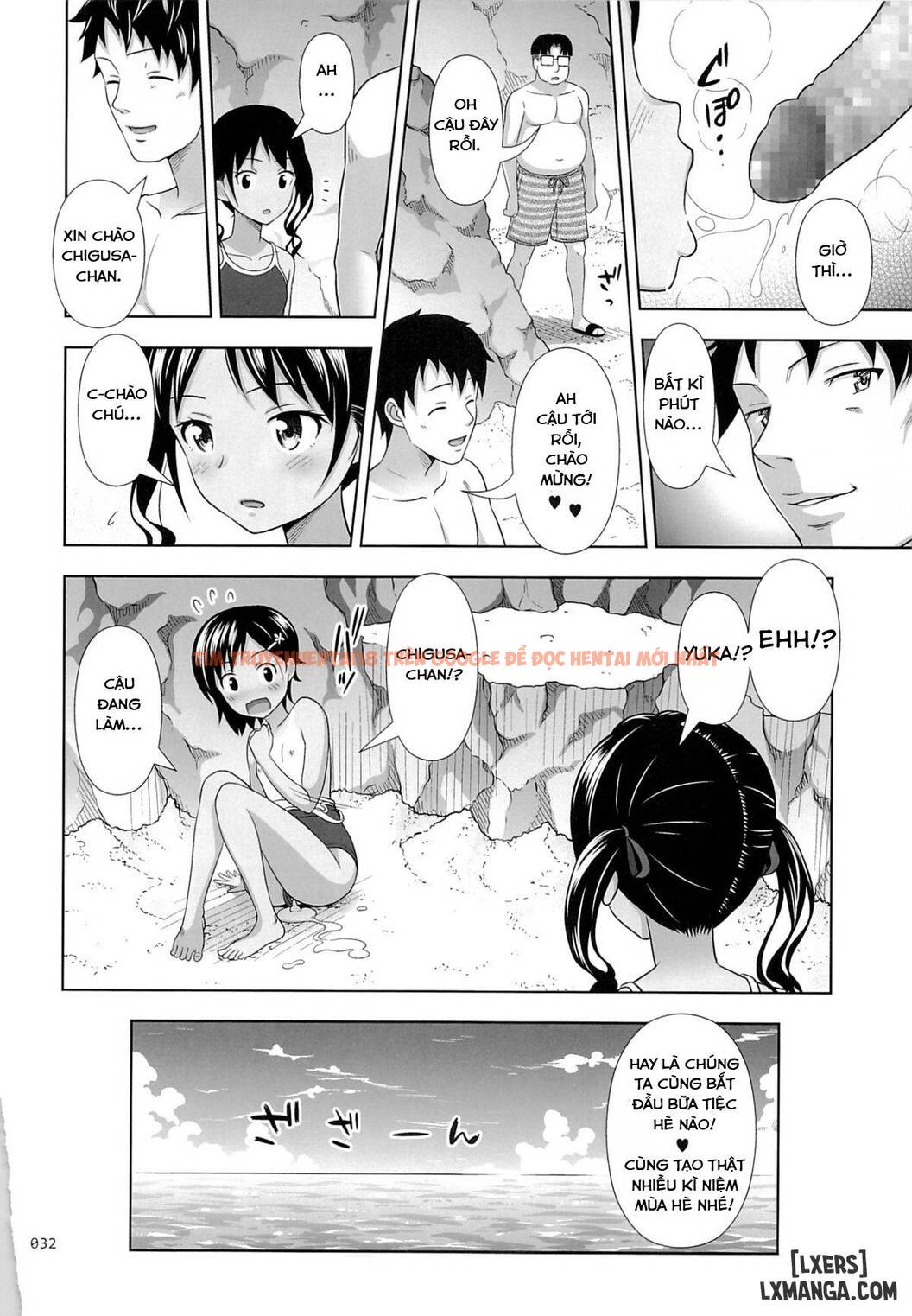 Trang truyện 30 trong truyện tranh Meikko Na Syoujo No Ehon - Chapter 6 - hentai24h.pro