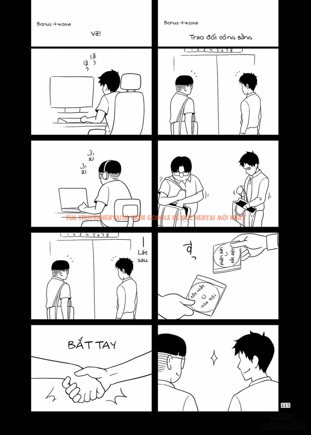 Trang truyện 31 trong truyện tranh Meikko Na Syoujo No Ehon - Chapter 6 - hentai24h.pro