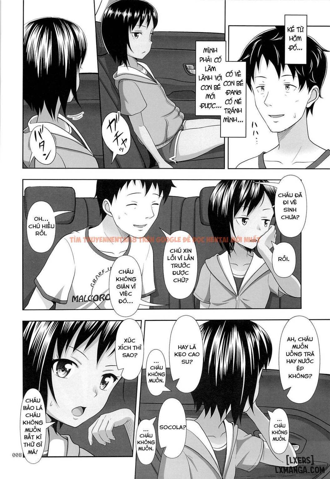 Trang truyện 6 trong truyện tranh Meikko Na Syoujo No Ehon - Chapter 6 - hentai24h.pro