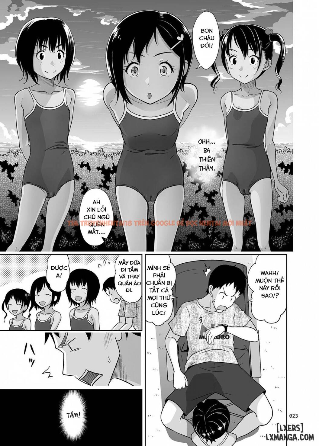 Xem ảnh 21 trong truyện hentai Meikko Na Syoujo No Ehon - Chapter 7 - hentaitvn.net