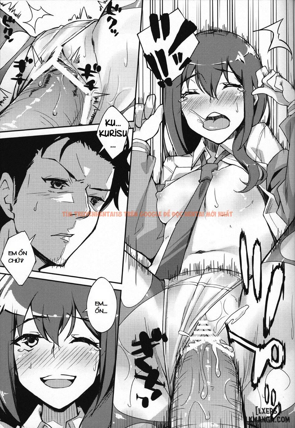 Xem ảnh 11 trong truyện hentai Melancholy Romance - One Shot - hentaitvn.net