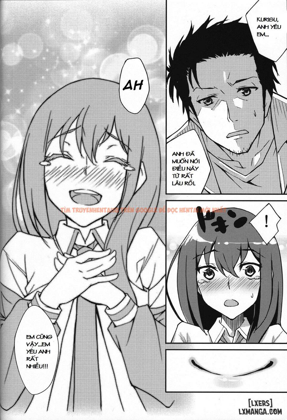 Xem ảnh 16 trong truyện hentai Melancholy Romance - One Shot - hentaitvn.net
