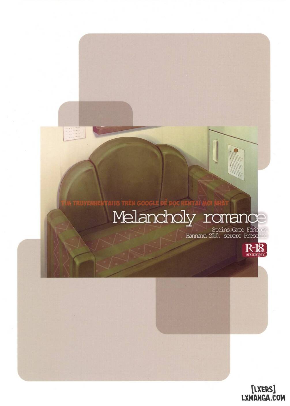 Xem ảnh 18 trong truyện hentai Melancholy Romance - One Shot - hentaitvn.net