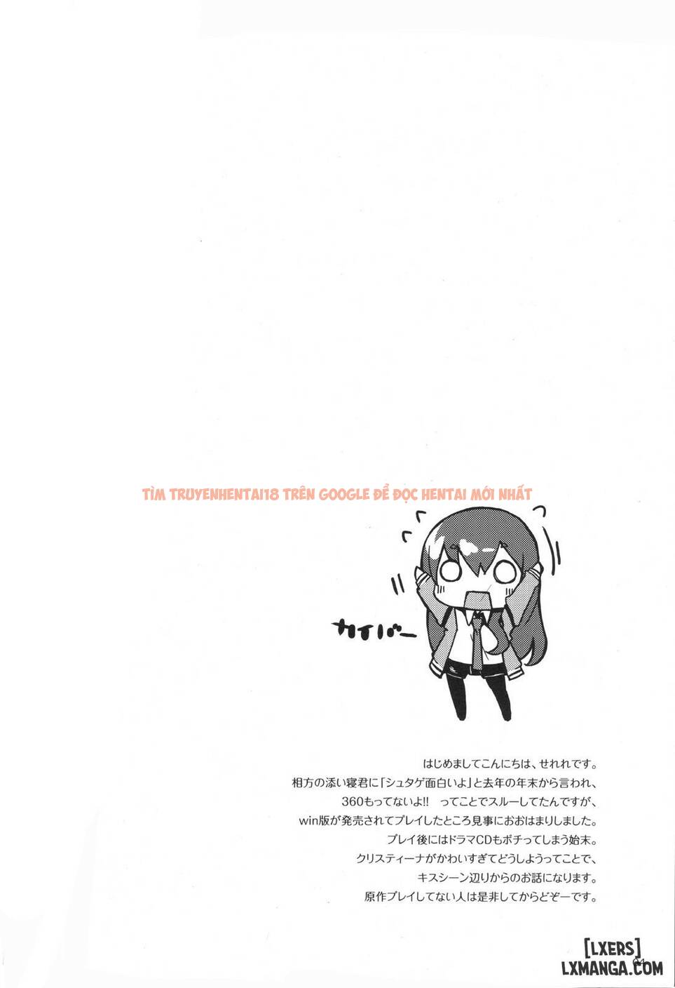 Xem ảnh 2 trong truyện hentai Melancholy Romance - One Shot - hentaitvn.net