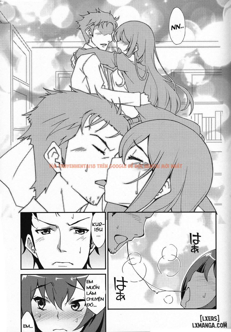 Xem ảnh 3 trong truyện hentai Melancholy Romance - One Shot - hentaitvn.net