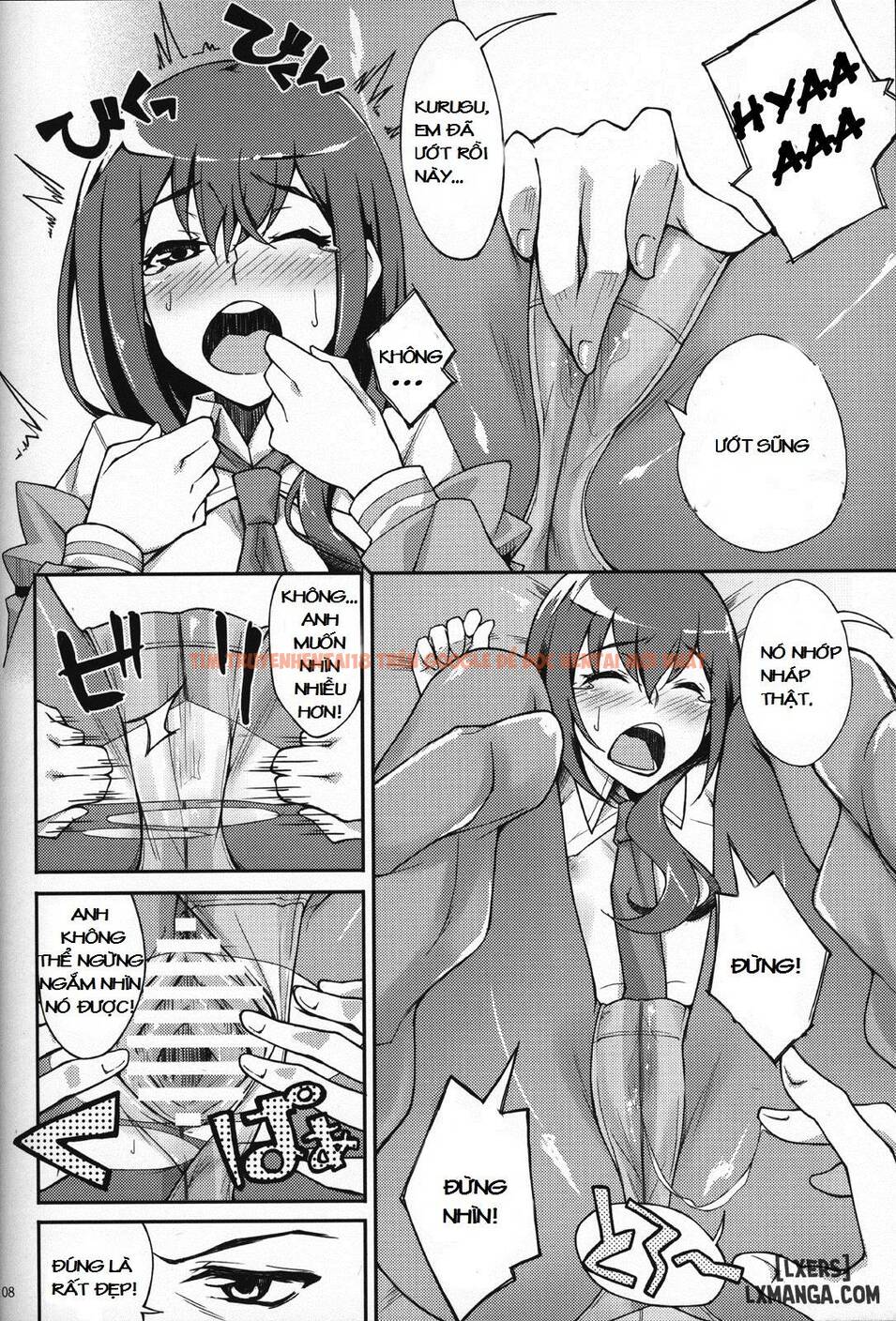 Xem ảnh 6 trong truyện hentai Melancholy Romance - One Shot - hentaitvn.net