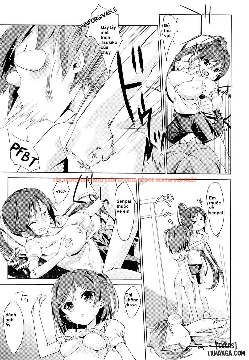 Xem ảnh 11 trong truyện hentai Melcheese 35 - One Shot - hentaitvn.net