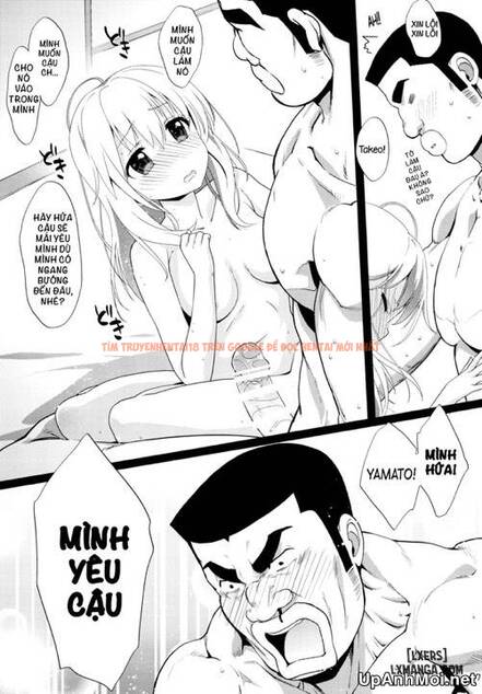 Trang truyện 14 trong truyện tranh Melcheese 49 - One Shot - hentai24h.pro