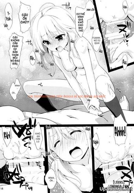 Trang truyện 15 trong truyện tranh Melcheese 49 - One Shot - hentai24h.pro