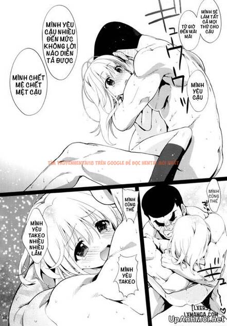 Trang truyện 17 trong truyện tranh Melcheese 49 - One Shot - hentai24h.pro