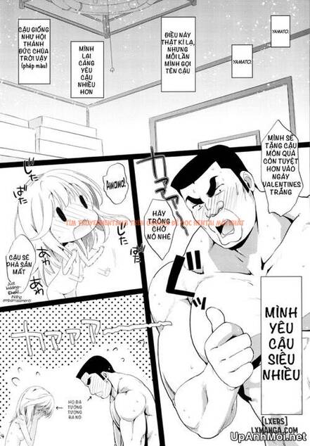 Trang truyện 21 trong truyện tranh Melcheese 49 - One Shot - hentai24h.pro