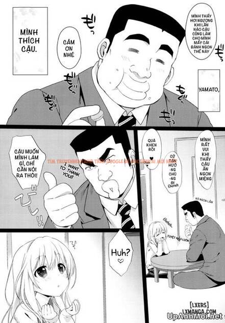 Trang truyện 3 trong truyện tranh Melcheese 49 - One Shot - hentai24h.pro