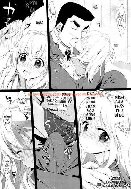 Trang truyện 7 trong truyện tranh Melcheese 49 - One Shot - hentai24h.pro