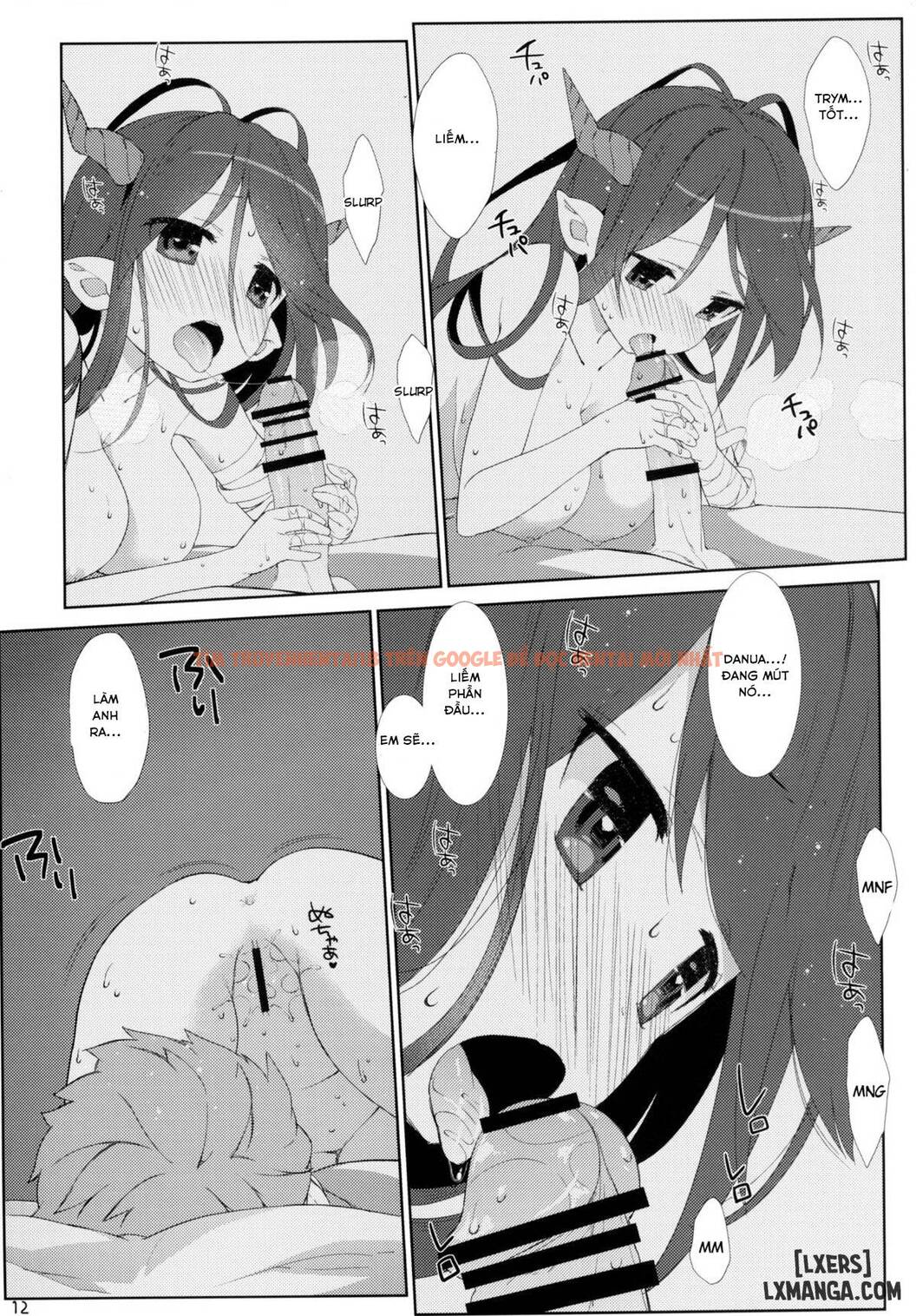 Xem ảnh 10 trong truyện hentai Melcheese 52 - One Shot - hentaitvn.net