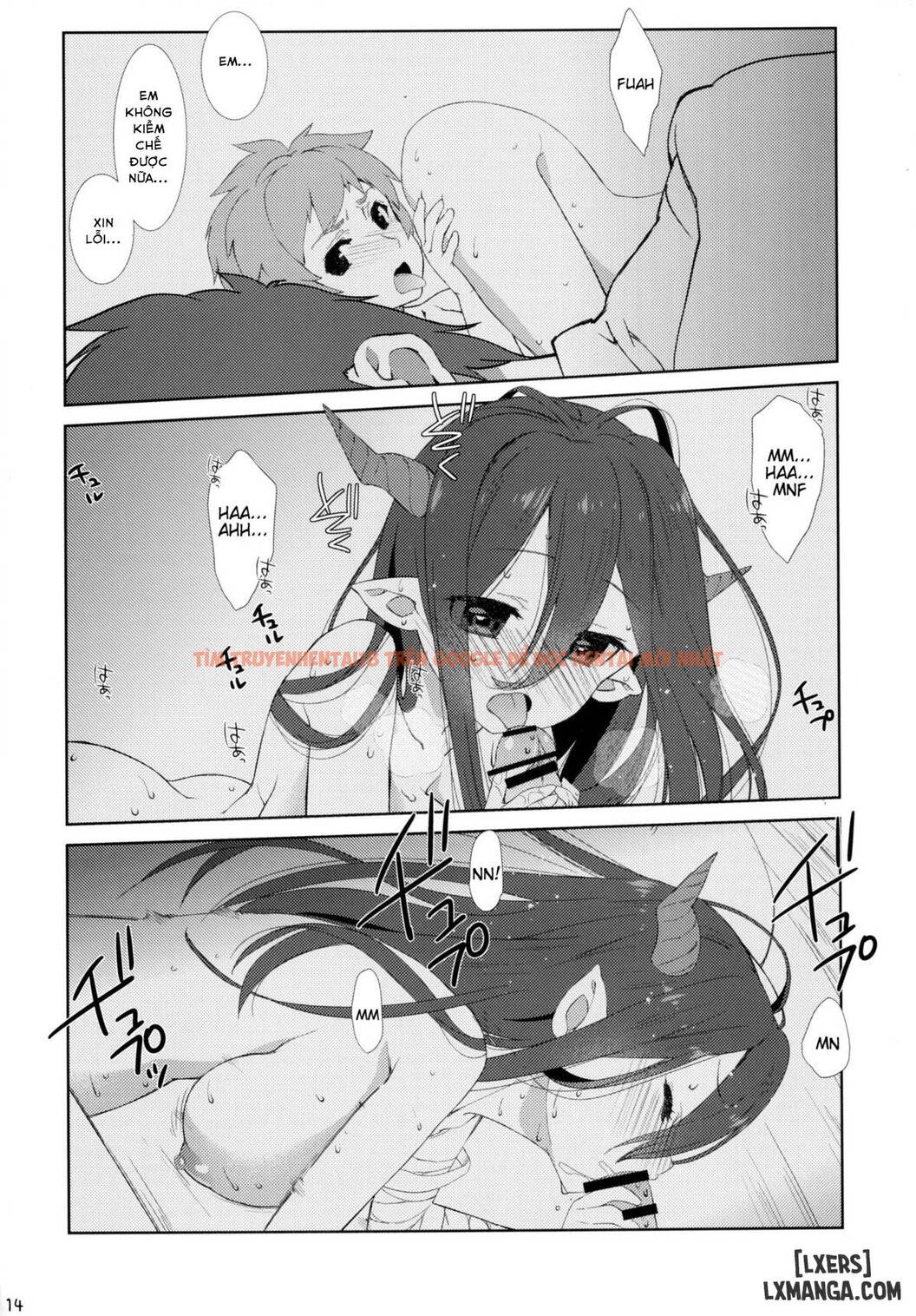 Xem ảnh 12 trong truyện hentai Melcheese 52 - One Shot - hentaitvn.net