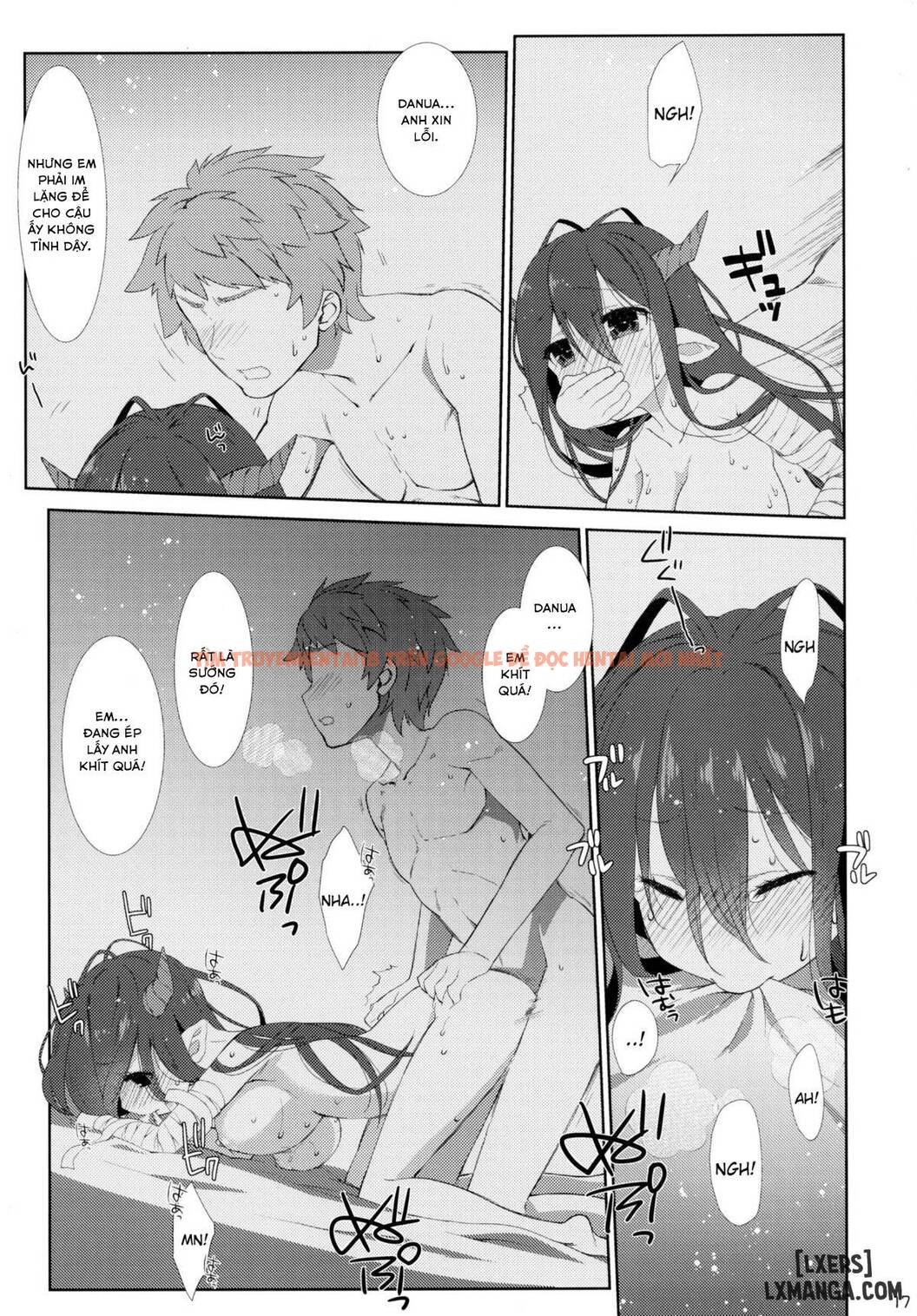 Xem ảnh 15 trong truyện hentai Melcheese 52 - One Shot - hentaitvn.net