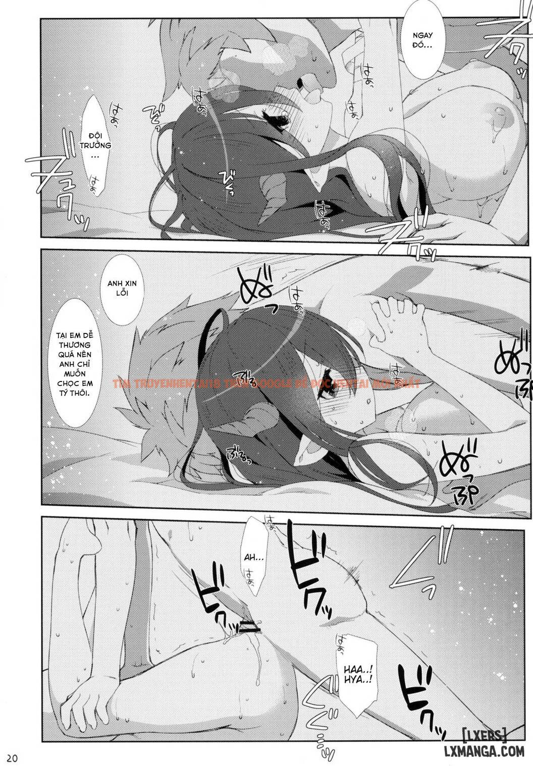 Xem ảnh 18 trong truyện hentai Melcheese 52 - One Shot - hentaitvn.net