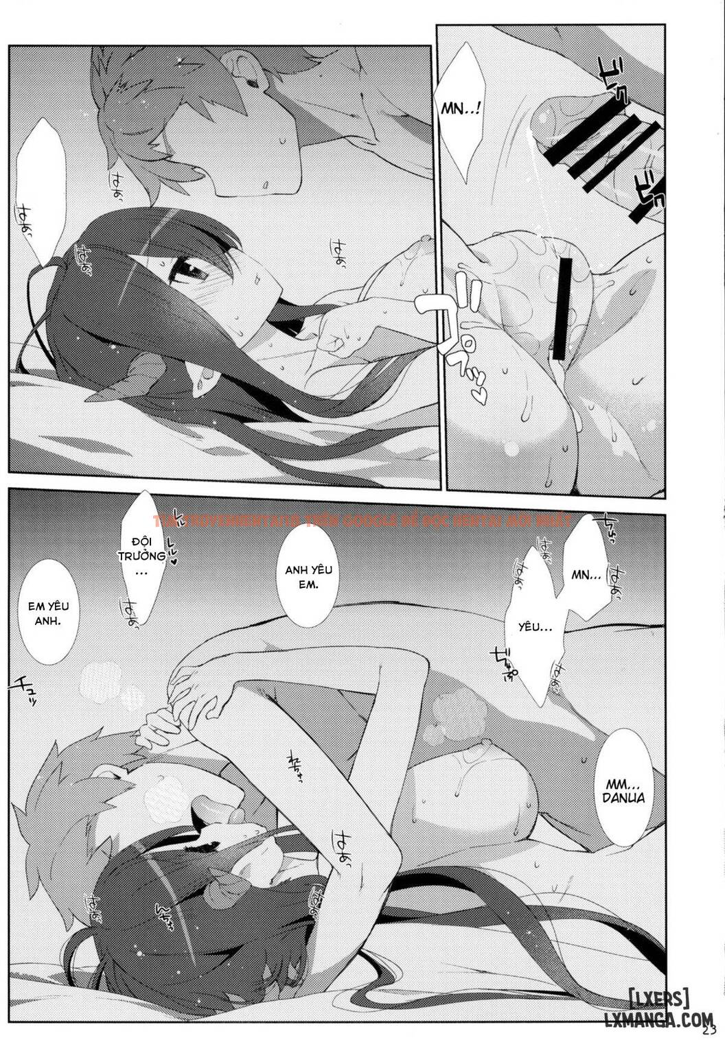 Xem ảnh 21 trong truyện hentai Melcheese 52 - One Shot - hentaitvn.net
