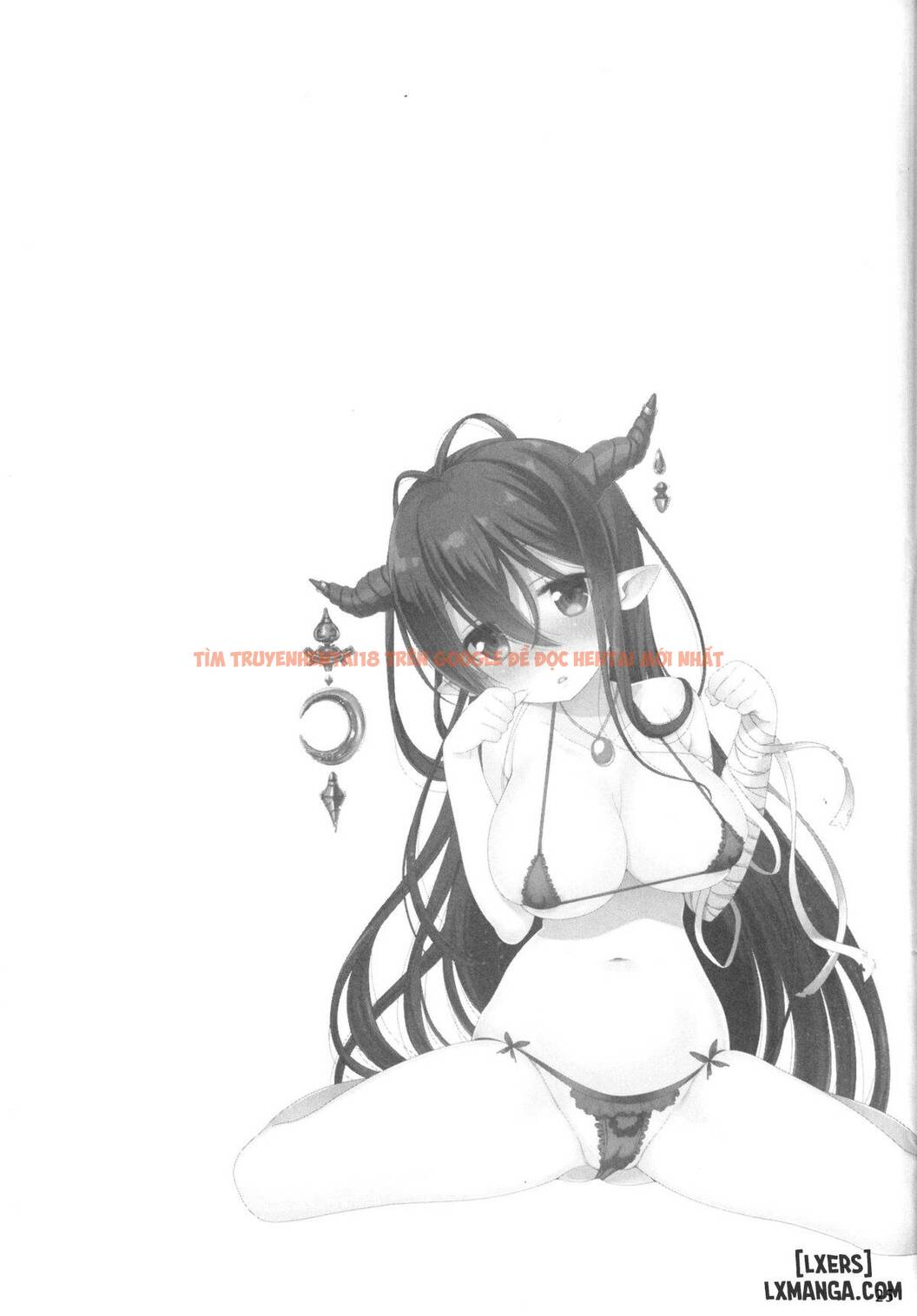 Xem ảnh 23 trong truyện hentai Melcheese 52 - One Shot - hentaitvn.net