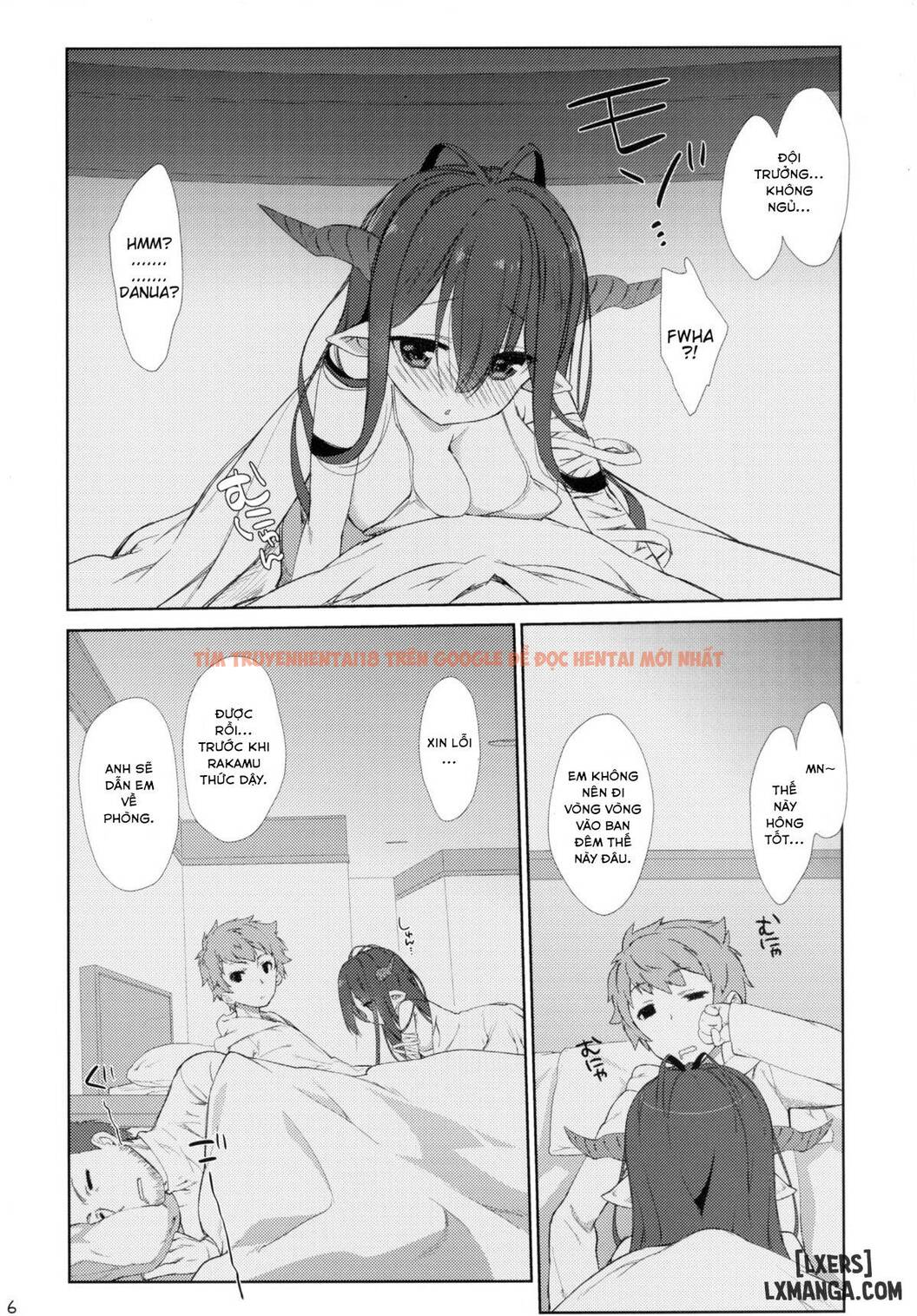 Xem ảnh 4 trong truyện hentai Melcheese 52 - One Shot - hentaitvn.net