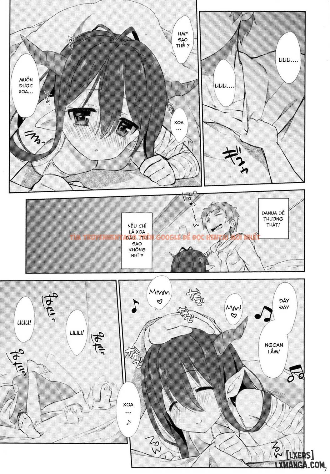 Xem ảnh 5 trong truyện hentai Melcheese 52 - One Shot - hentaitvn.net