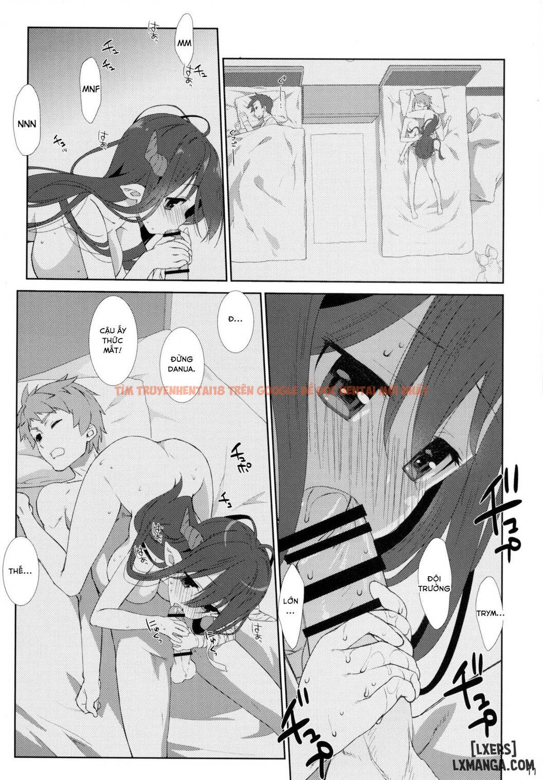 Xem ảnh 9 trong truyện hentai Melcheese 52 - One Shot - hentaitvn.net