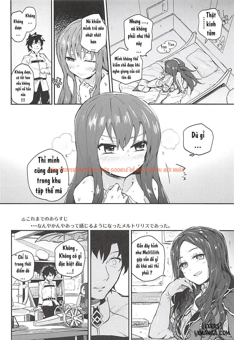 Xem ảnh 2 trong truyện hentai Melt Ga Kanjisugiru Hon - One Shot - hentaitvn.net