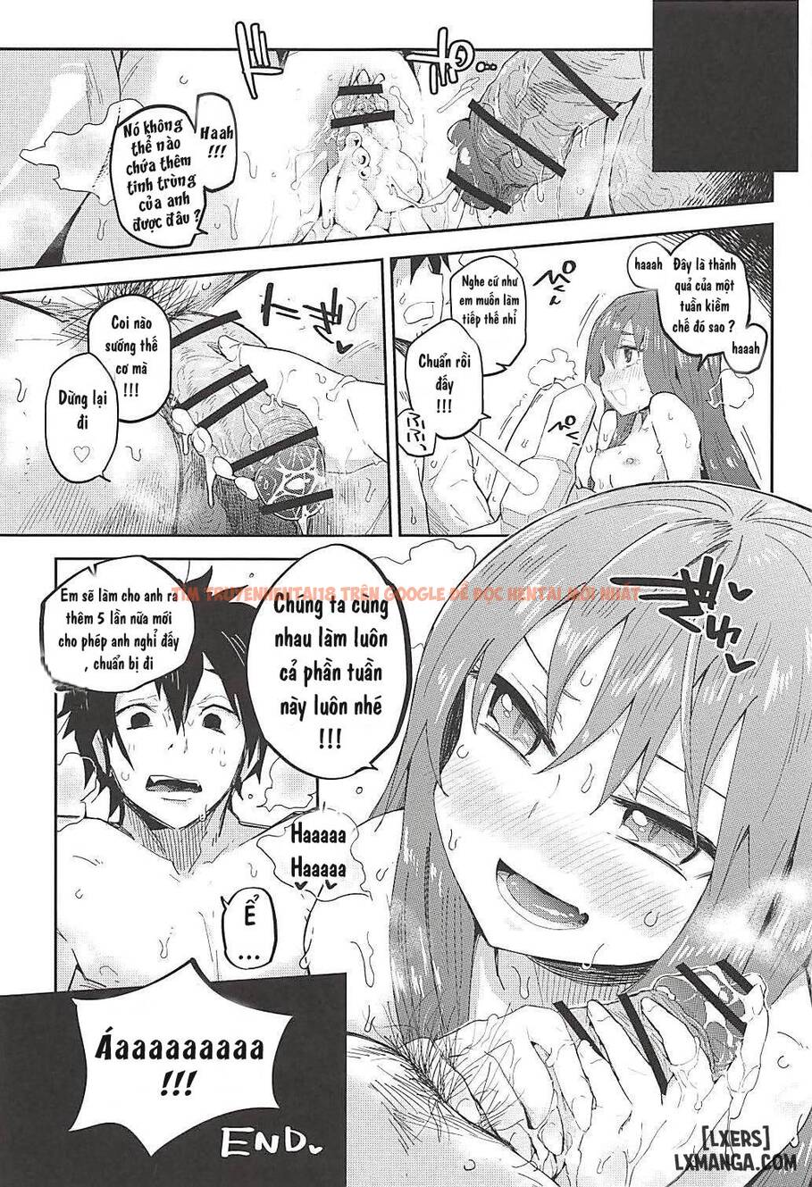 Xem ảnh 23 trong truyện hentai Melt Ga Kanjisugiru Hon - One Shot - hentaitvn.net
