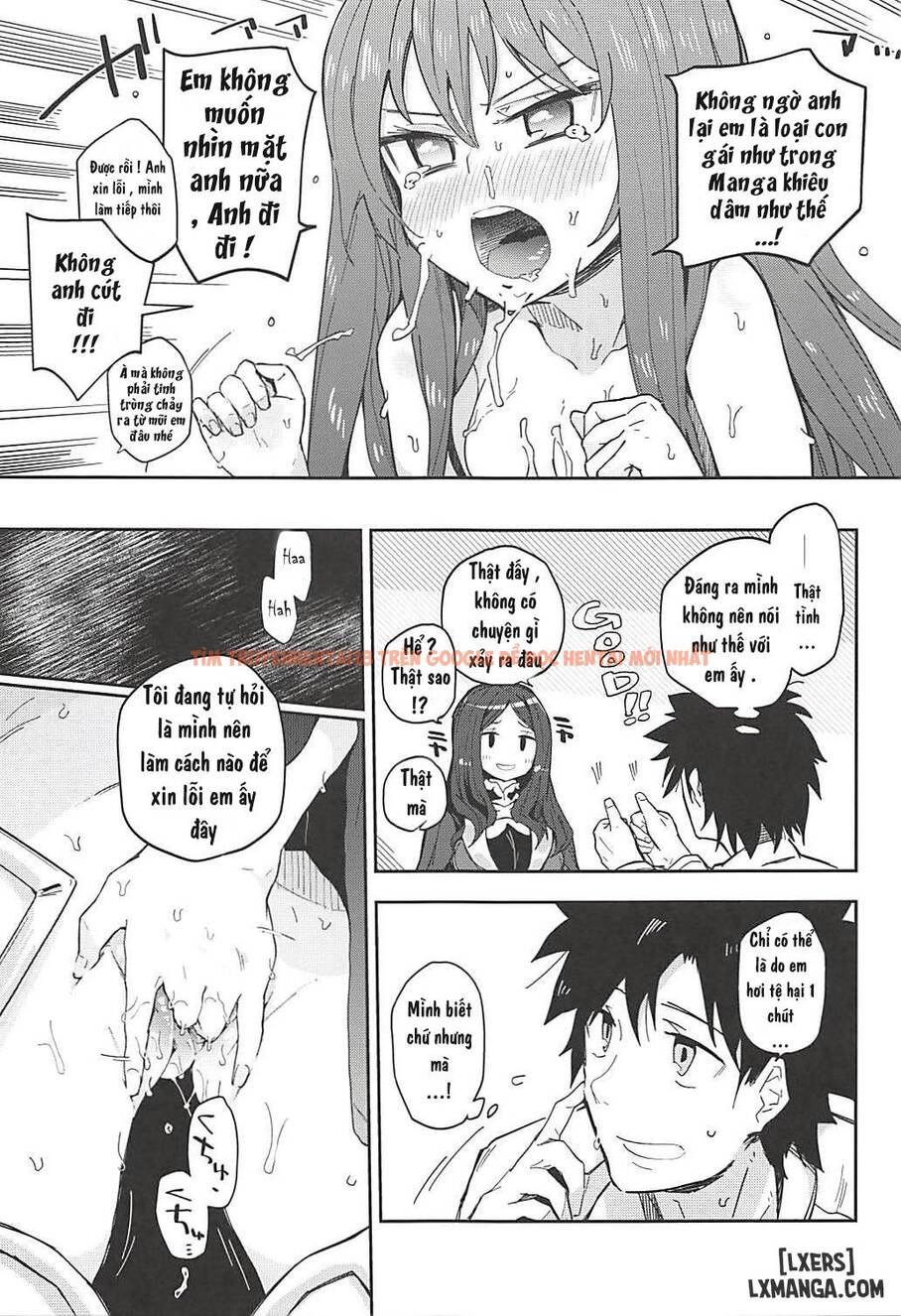 Xem ảnh 7 trong truyện hentai Melt Ga Kanjisugiru Hon - One Shot - hentaitvn.net