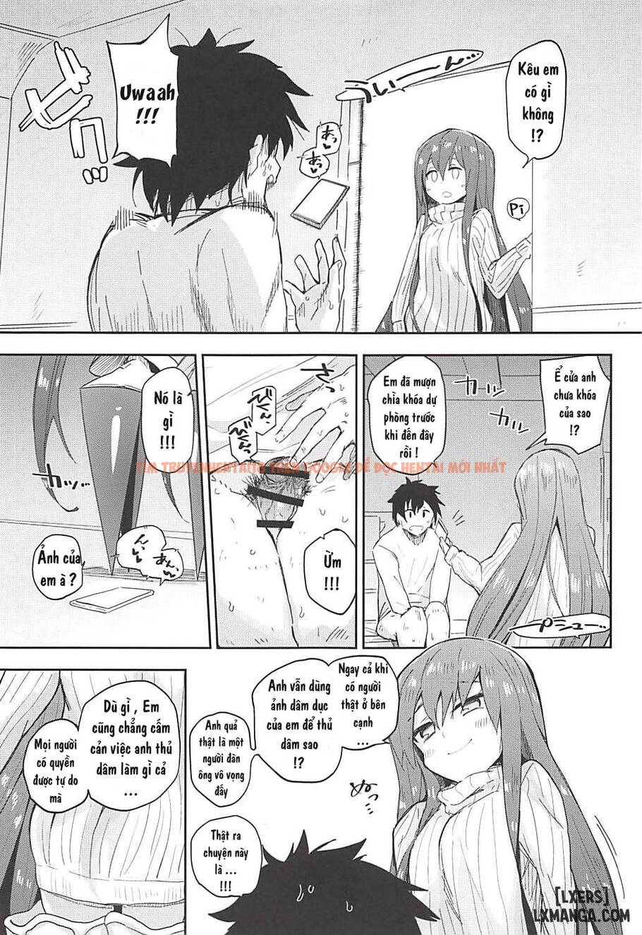 Xem ảnh 9 trong truyện hentai Melt Ga Kanjisugiru Hon - One Shot - hentaitvn.net