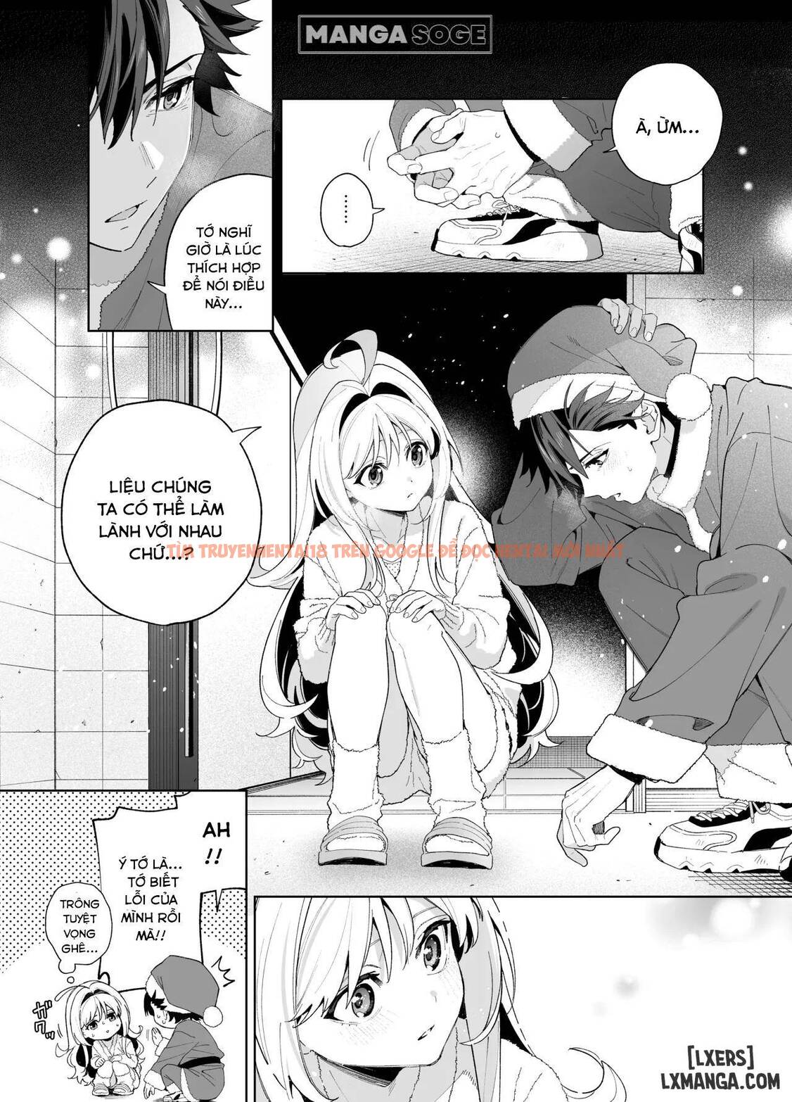 Xem ảnh Melting Snow -epilogue- - #2 - 11 - HentaiTruyen.fun