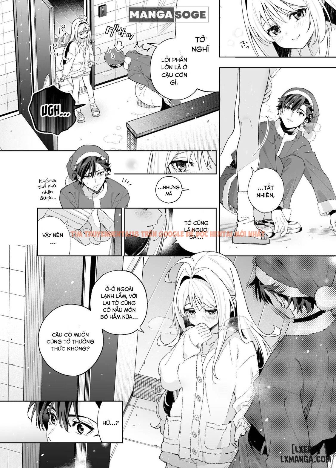 Xem ảnh Melting Snow -epilogue- - #2 - 12 - HentaiTruyen.fun