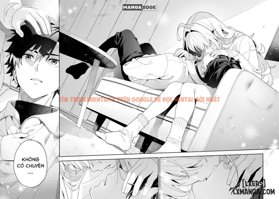 Xem ảnh Melting Snow -epilogue- - #2 - 18 - HentaiTruyen.fun