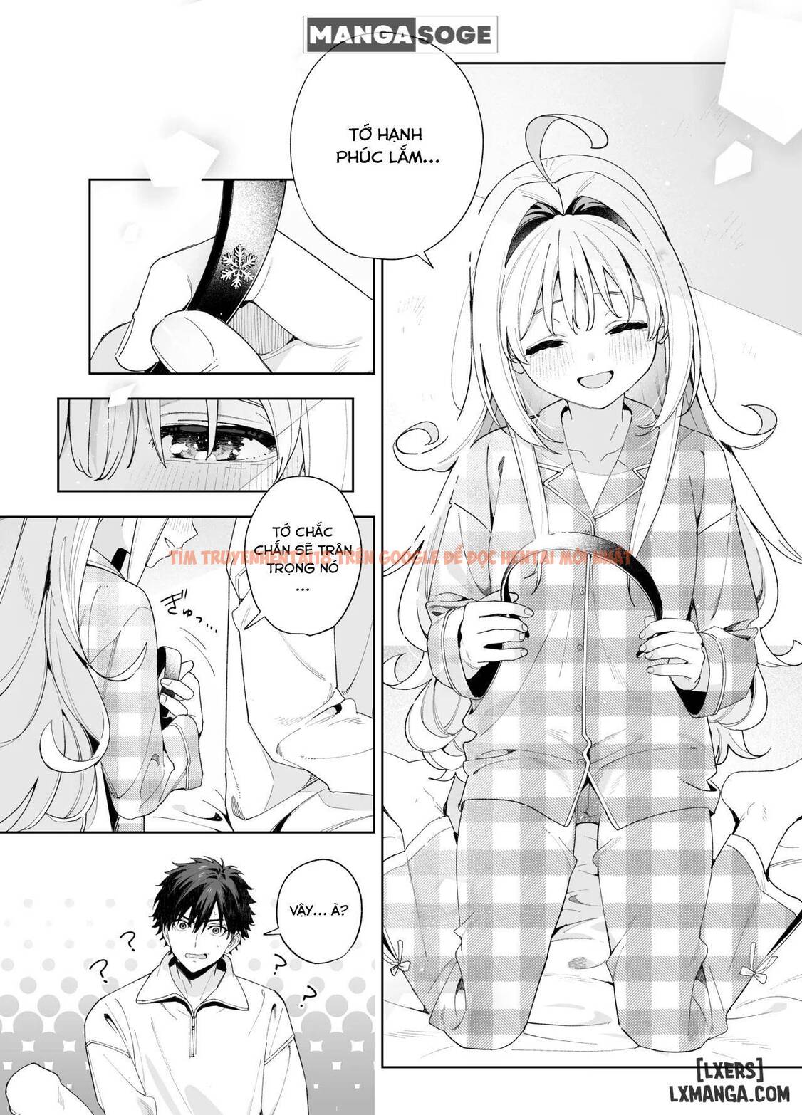 Xem ảnh Melting Snow -epilogue- - #2 - 55 - HentaiTruyen.fun