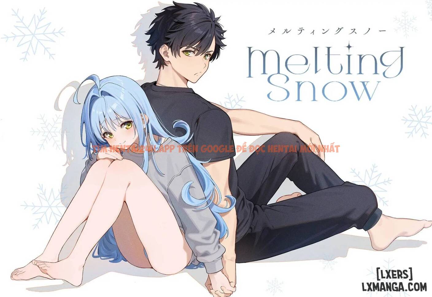 Xem ảnh 1 6955682b69251 trong truyện hentai Melting Snow -Epilogue- (Uncensored) - #1 - hentaitvn.net