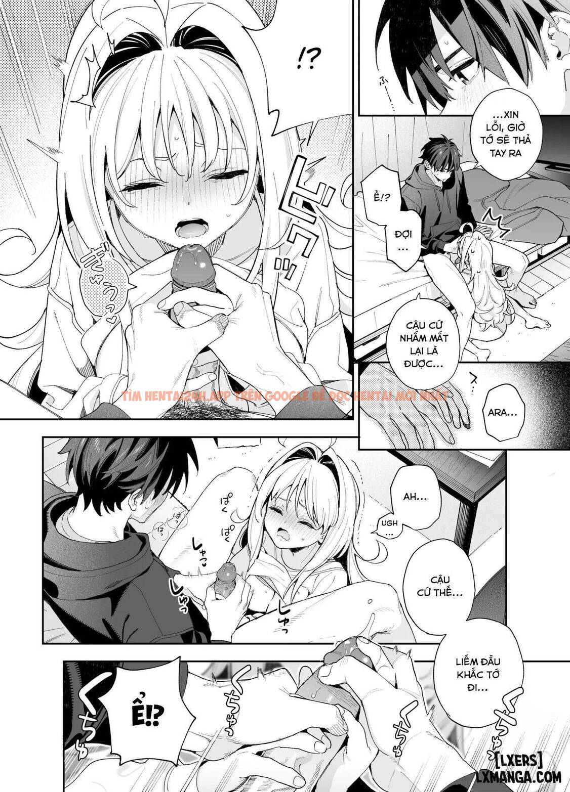 Xem ảnh 19 6955682b69251 trong truyện hentai Melting Snow -Epilogue- (Uncensored) - #1 - hentaitvn.net