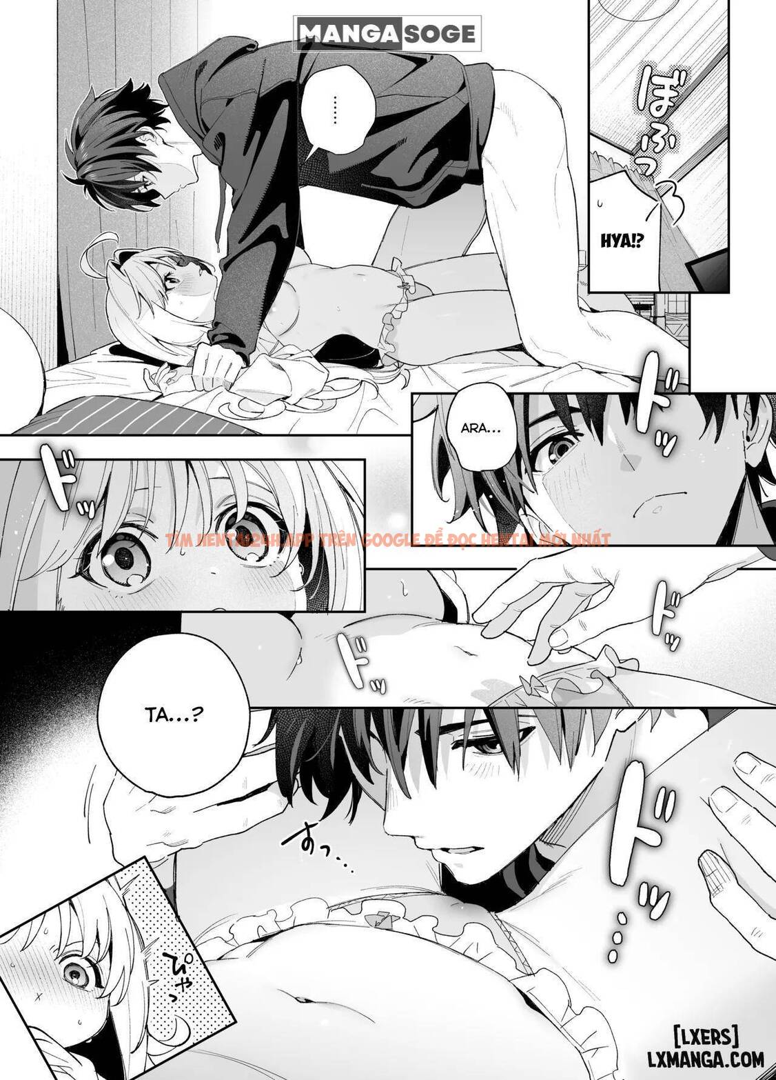 Xem ảnh 22 6955682b69251 trong truyện hentai Melting Snow -Epilogue- (Uncensored) - #1 - hentaitvn.net